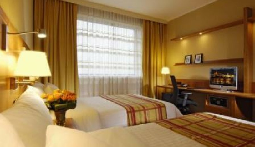 Hotel Marriott Courtyard Prague Airport Praha