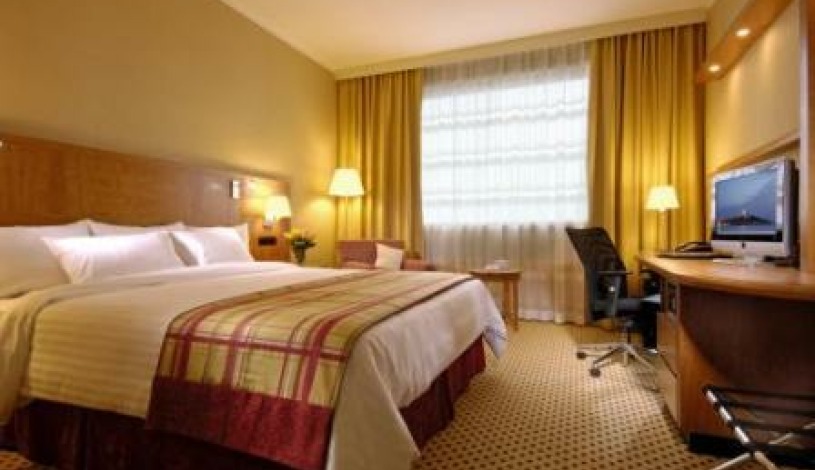 Hotel Marriott Courtyard Prague Airport Praha