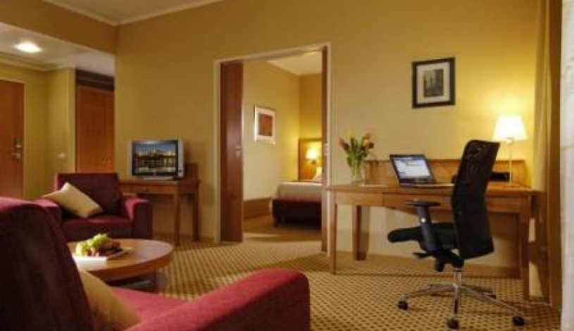 Hotel Marriott Courtyard Prague Airport Praha