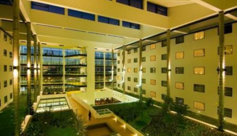Hotel Marriott Courtyard Prague Airport Praha