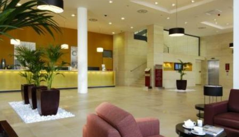 Hotel Marriott Courtyard Prague Airport Praha