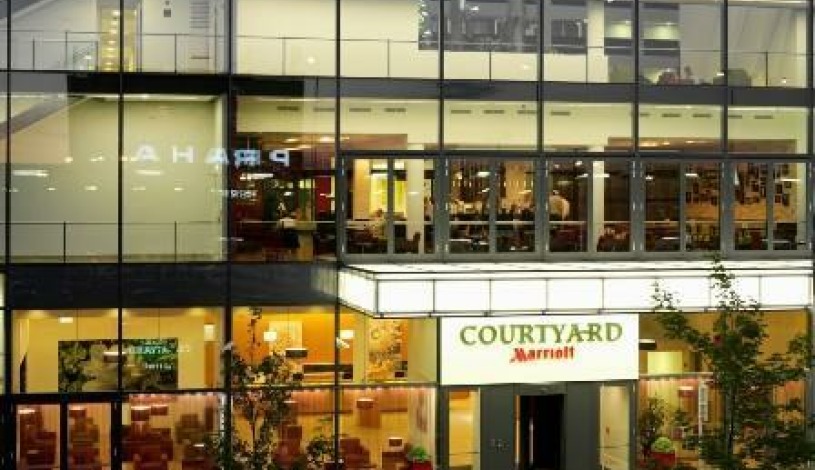 Hotel Marriott Courtyard Prague Airport Praha