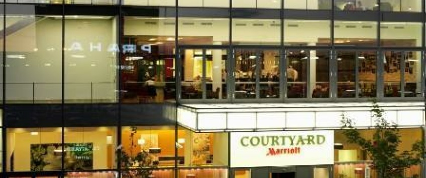 Hotel Marriott Courtyard Prague Airport Praha