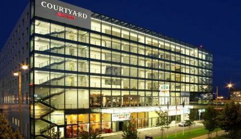 Hotel Marriott Courtyard Prague Airport Praha
