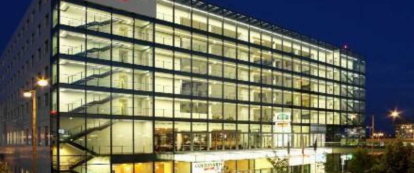 Hotel Marriott Courtyard Prague Airport Praha