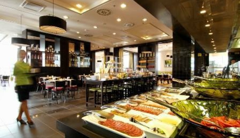 Hotel Marriott Courtyard Prague Airport Praha