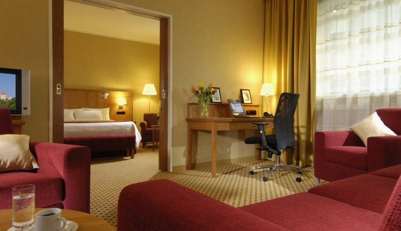 Hotel Marriott Courtyard Prague Airport Praha