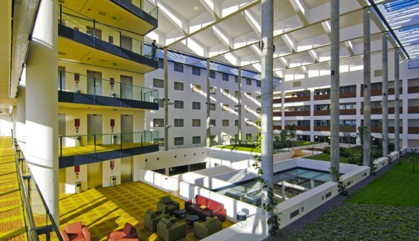 Hotel Marriott Courtyard Prague Airport Praha