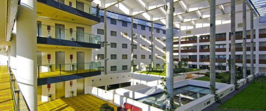 Hotel Marriott Courtyard Prague Airport Praha