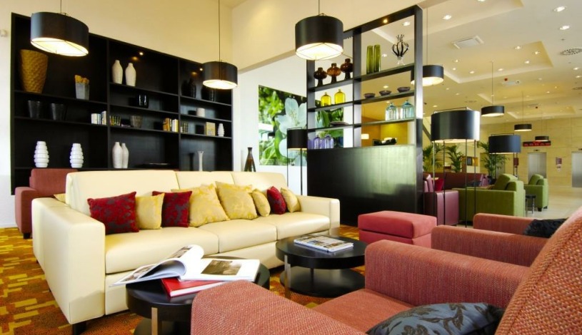 Hotel Marriott Courtyard Prague Airport Praha
