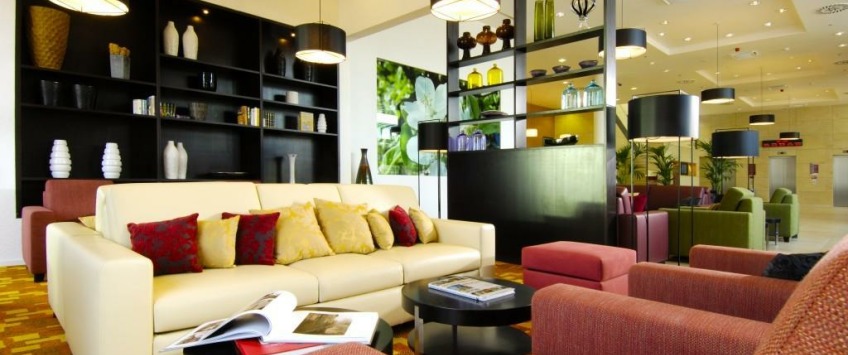 Hotel Marriott Courtyard Prague Airport Praha