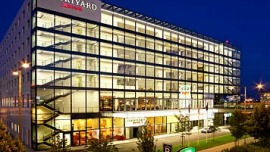 Hotel Marriott Courtyard Prague Airport Praha