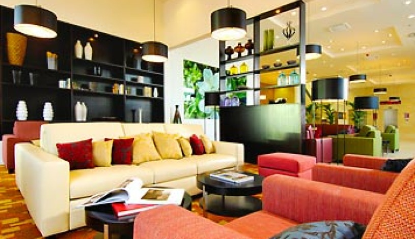 Hotel Marriott Courtyard Prague Airport Praha