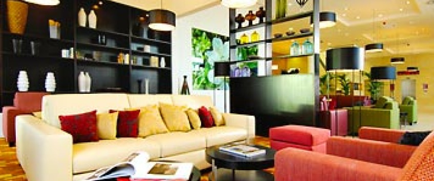 Hotel Marriott Courtyard Prague Airport Praha