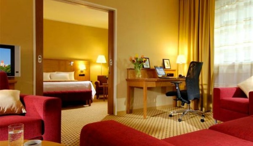 Hotel Marriott Courtyard Prague Airport Praha - Studio - 2 persons