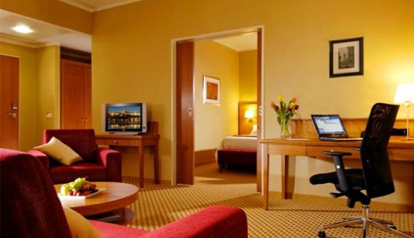 Hotel Marriott Courtyard Prague Airport Praha - Studio - 2 persons