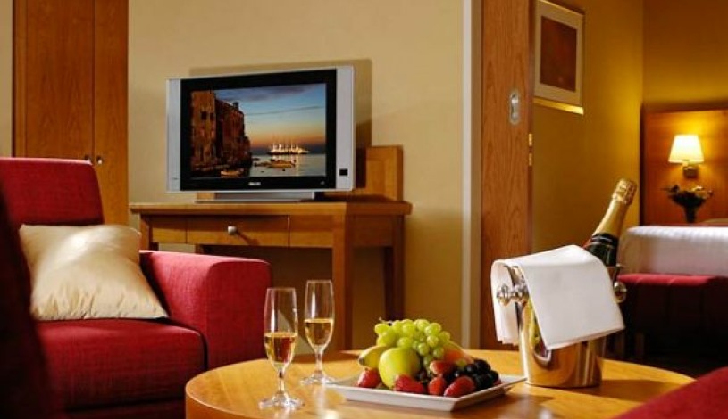 Hotel Marriott Courtyard Prague Airport Praha - Studio - 2 persons