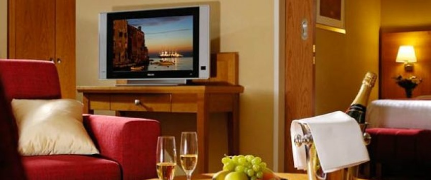 Hotel Marriott Courtyard Prague Airport Praha - Studio - 2 osoby