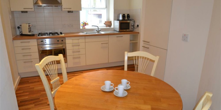 2-bedroom Edinburgh Edinburgh Old Town with kitchen for 6 persons