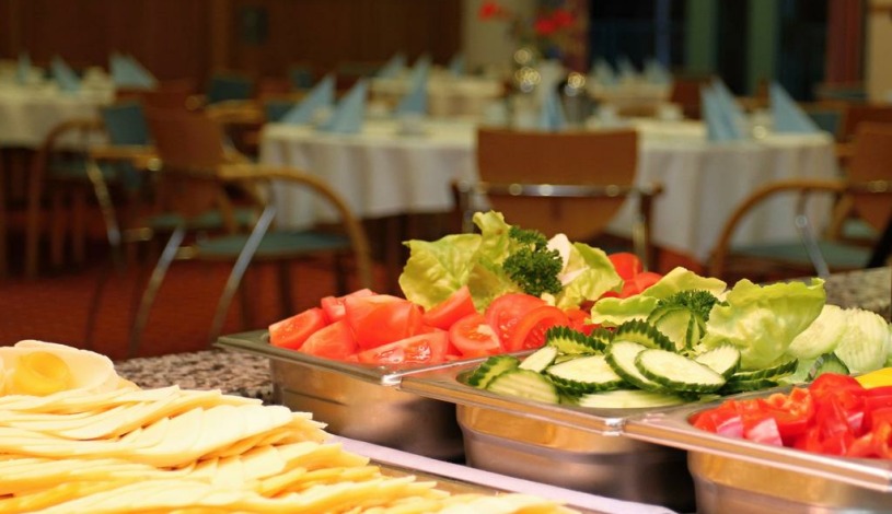 Hotel Cristal Palace Mariánské Lázně