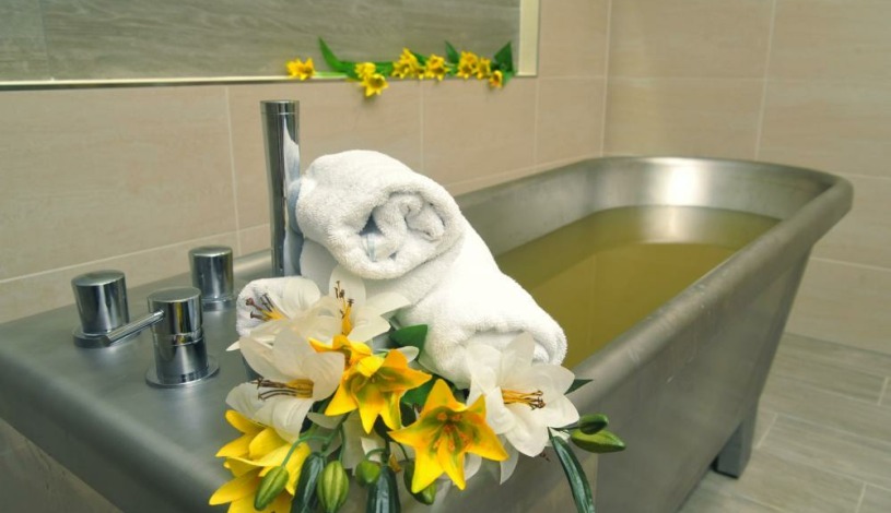 Hotel Cristal Palace Mariánské Lázně