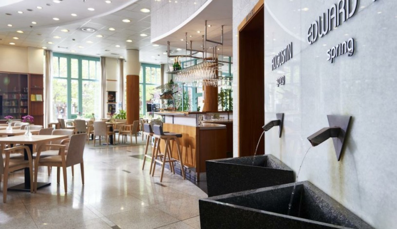 Hotel Cristal Palace Mariánské Lázně