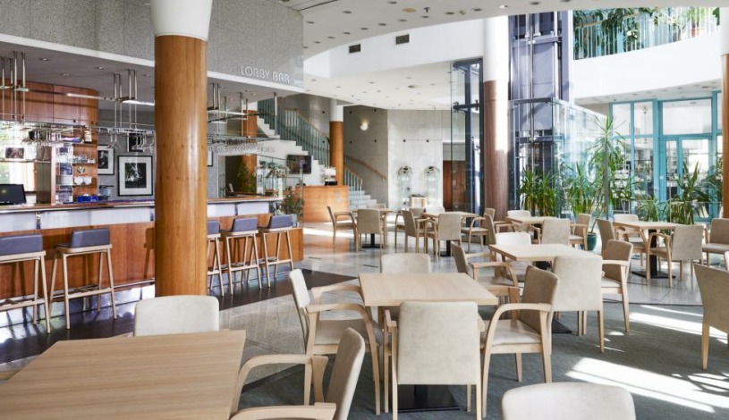 Hotel Cristal Palace Mariánské Lázně