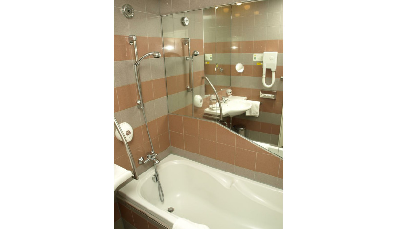 Hotel Cristal Palace Mariánské Lázně - Jednolůžkový