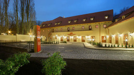 Lindner Hotel Prague Castle Praha