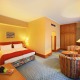 Double room - Hotel International Prague  Praha