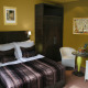 Single room - Hotel Crystal Palace Praha