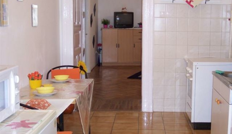 Apartment Csalogány utca Budapest - Apt 18280
