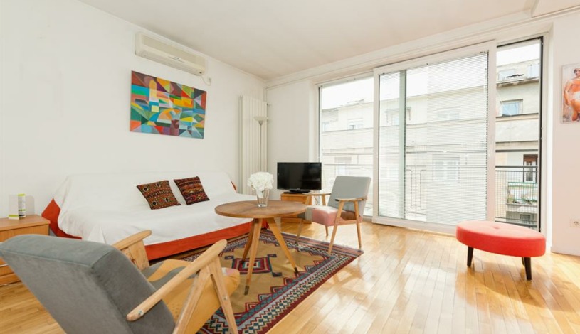 Apartment Čubrina Beograd - Apt 27220