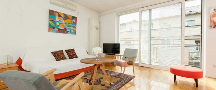 Apartment Čubrina Beograd - Apt 27220