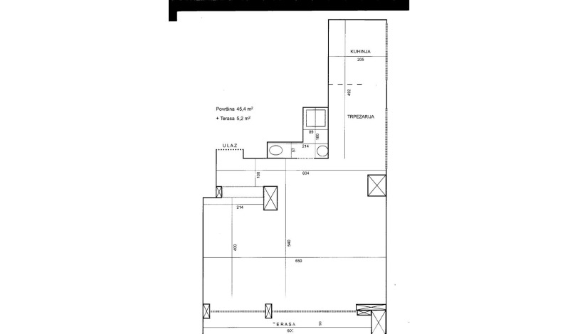 Apartment Čubrina Beograd - Apt 27220