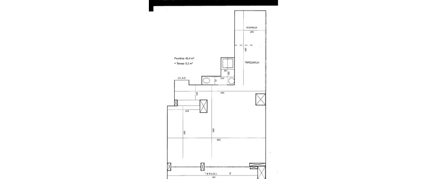 Apartment Čubrina Beograd - Apt 27220