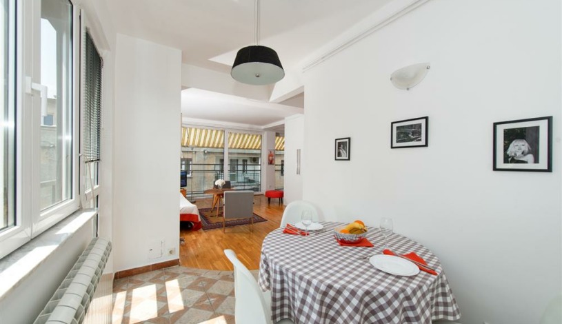 Apartment Čubrina Beograd - Apt 27220