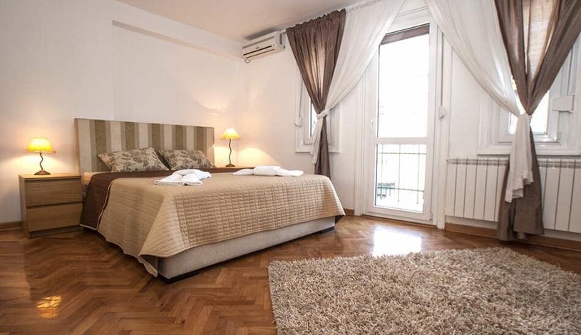 Apartment Čubrina Beograd