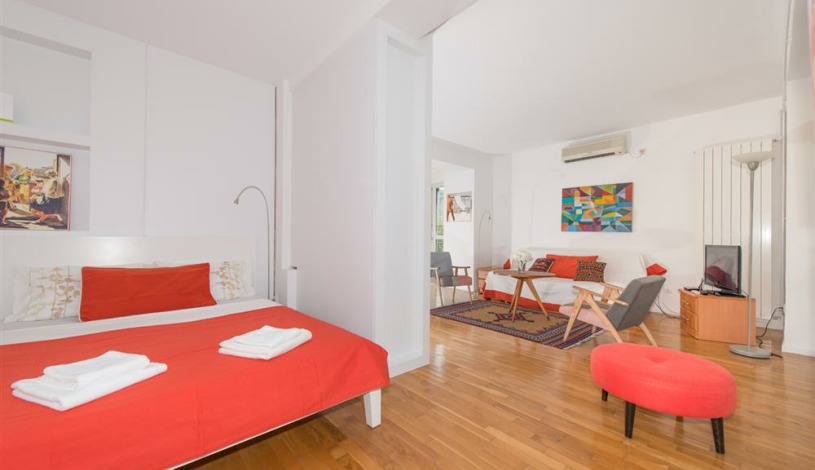 Apartment Čubrina Beograd - Apt 27220