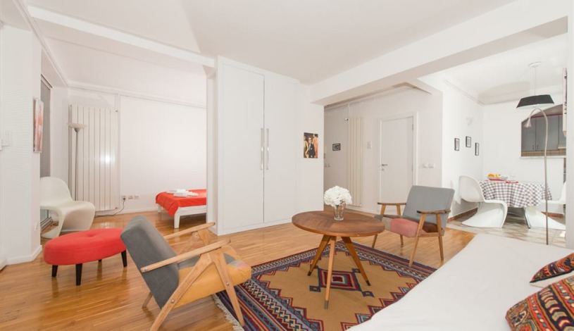 Apartment Čubrina Beograd - Apt 27220