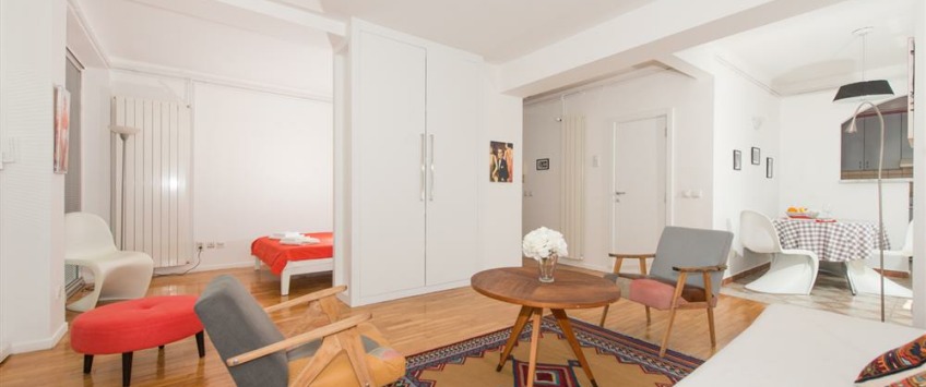 Apartment Čubrina Beograd - Apt 27220