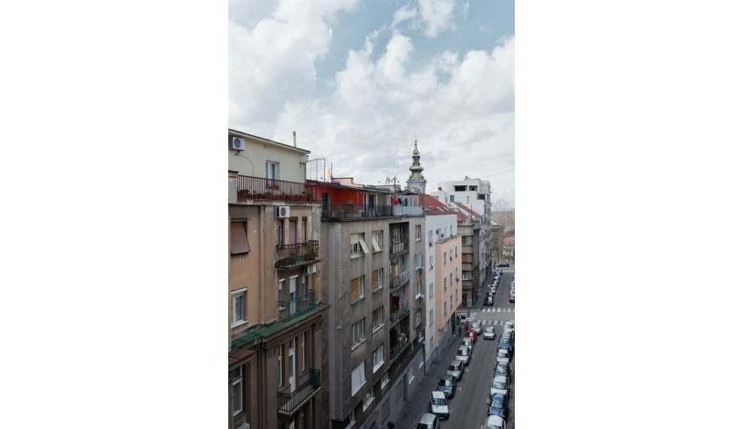 Apartment Čubrina Beograd - Apt 27220