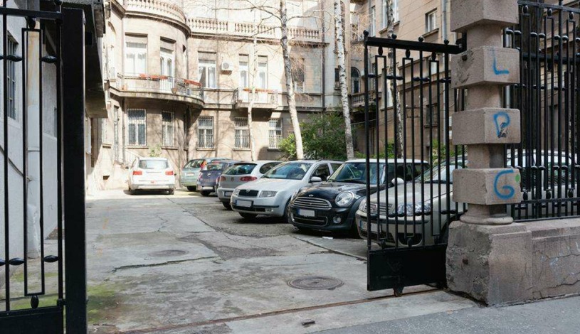 Apartment Čubrina Beograd - Apt 27220