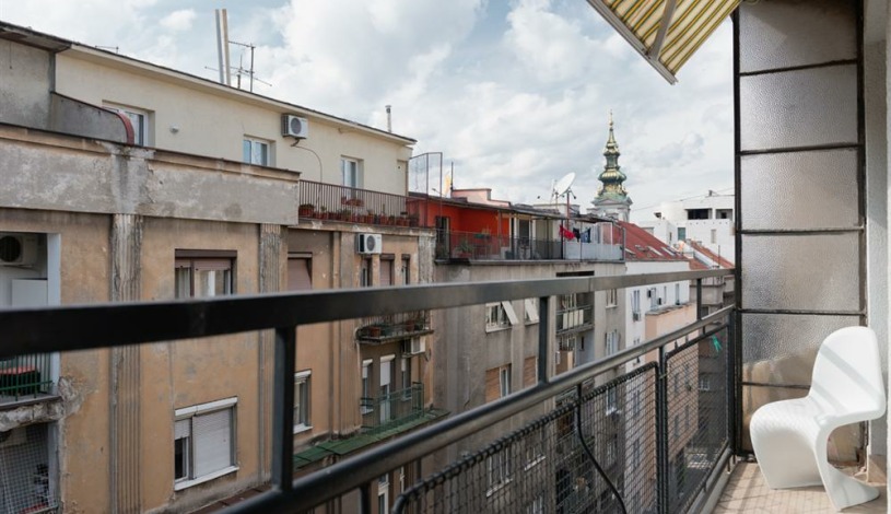 Apartment Čubrina Beograd - Apt 27220