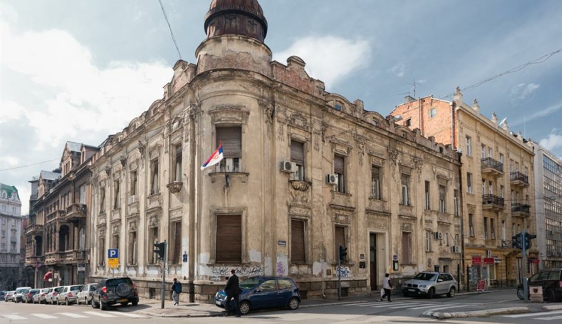 Apartment Čubrina Beograd - Apt 27220