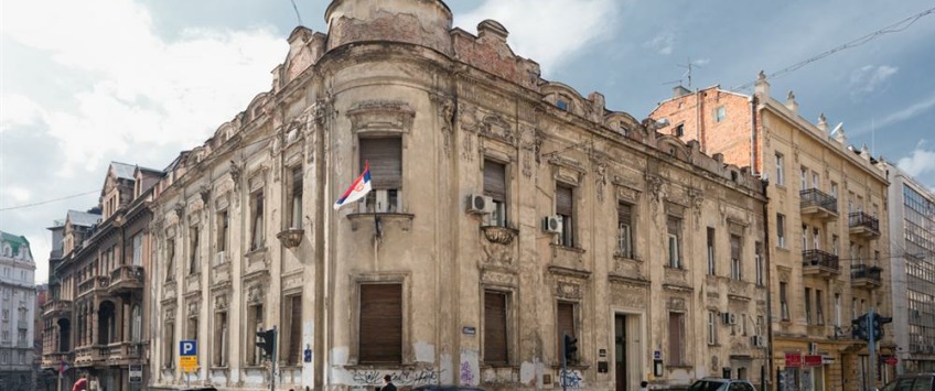 Apartment Čubrina Beograd - Apt 27220