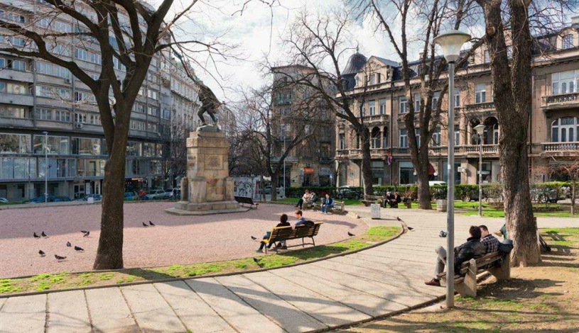 Apartment Čubrina Beograd - Apt 27220