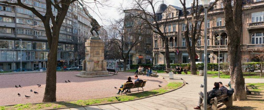 Apartment Čubrina Beograd - Apt 27220