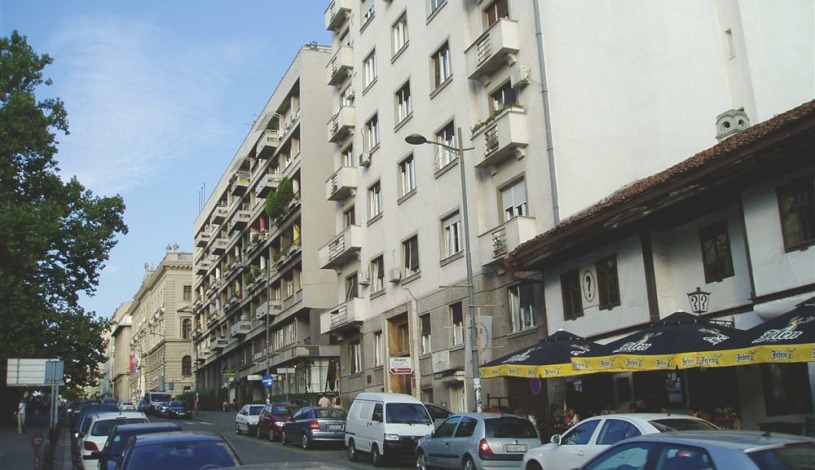 Apartment Čubrina Beograd - Apt 29074