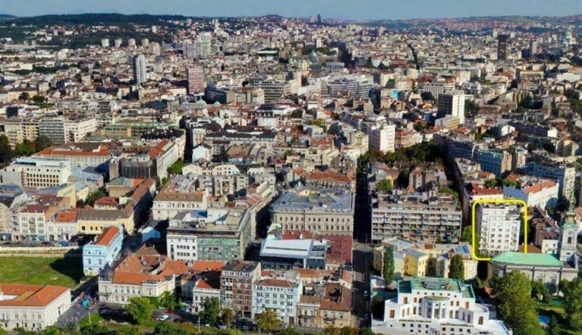 Apartment Čubrina Beograd - Apt 29074